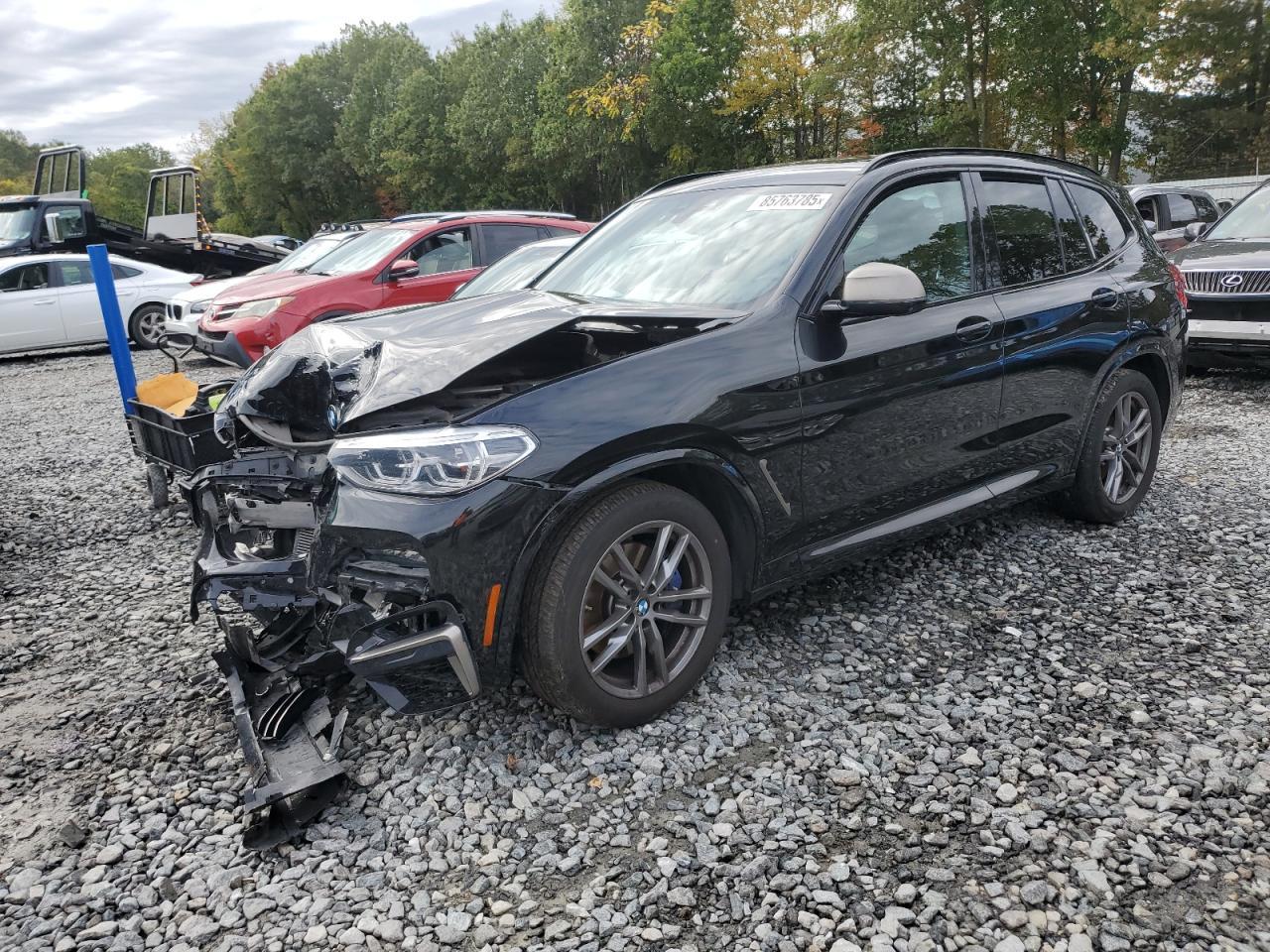2020 BMW X3