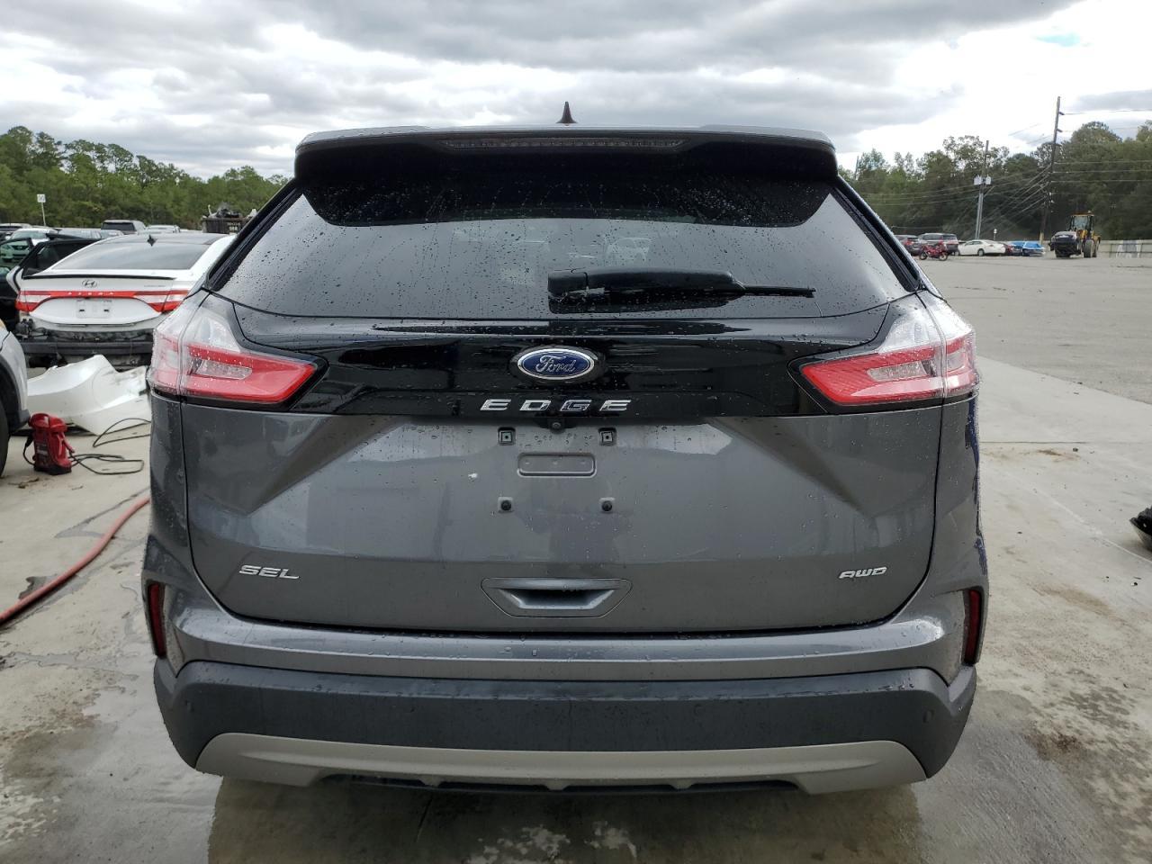 2023 FORD EDGE