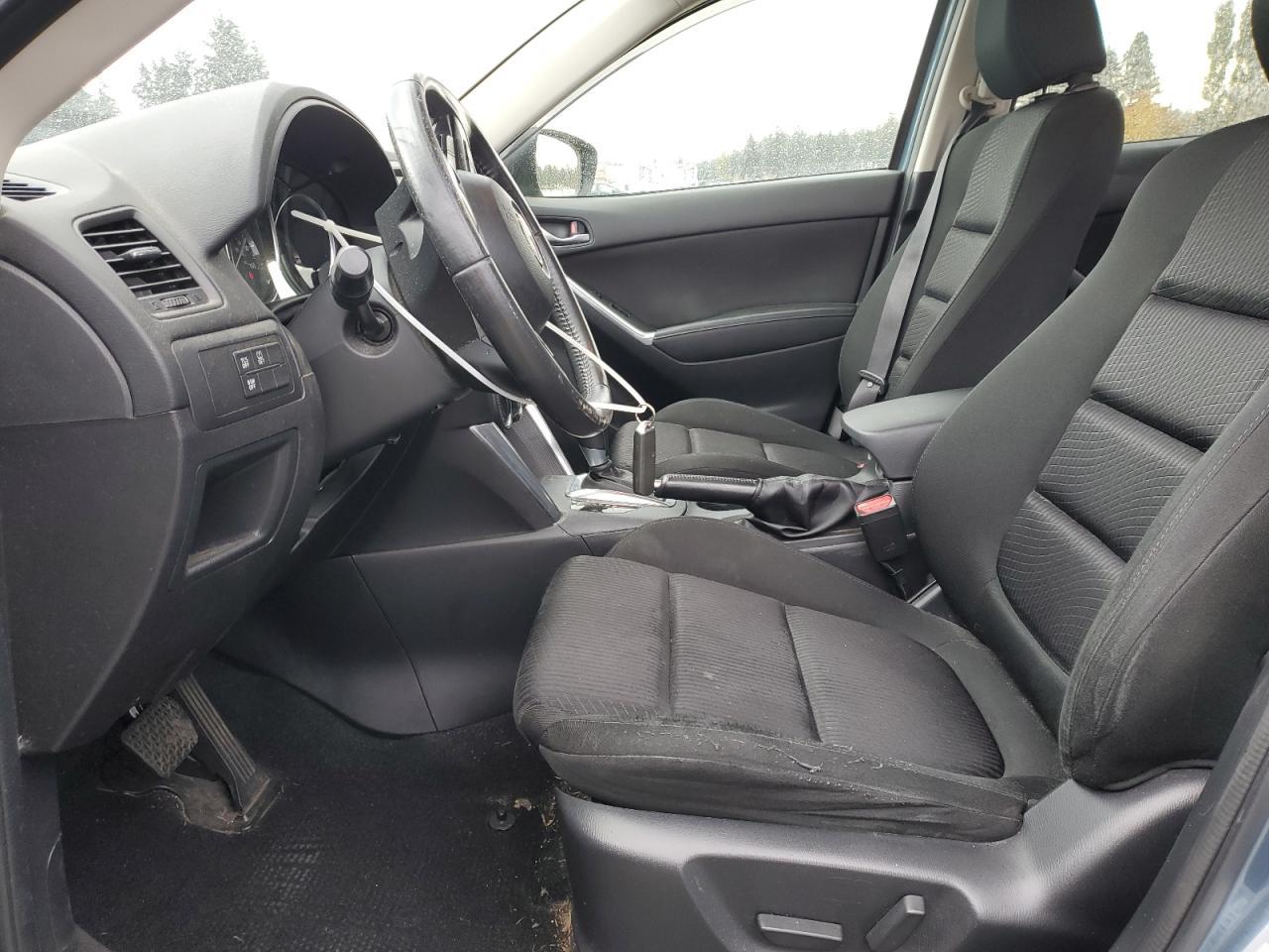 2015 MAZDA CX-5