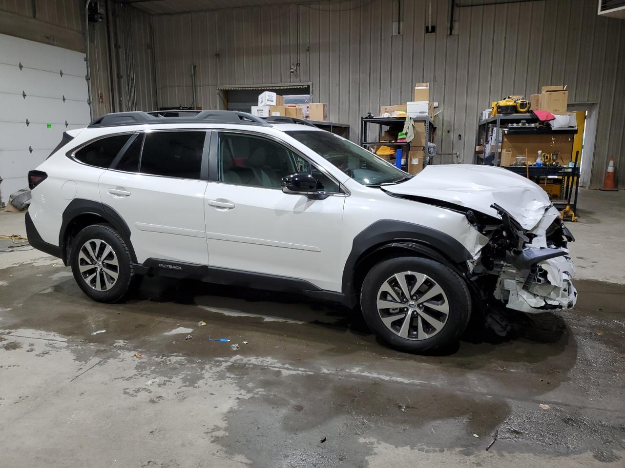 2025 SUBARU Outback