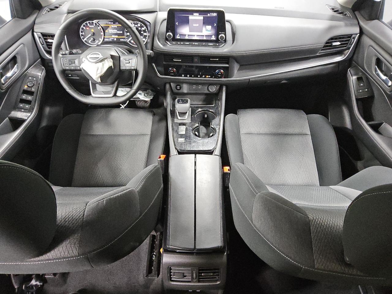 2025 NISSAN ROGUE