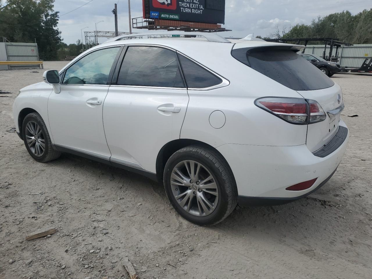 2013 LEXUS Rx