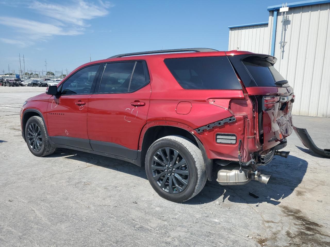 2023 CHEVROLET TRAVERSE