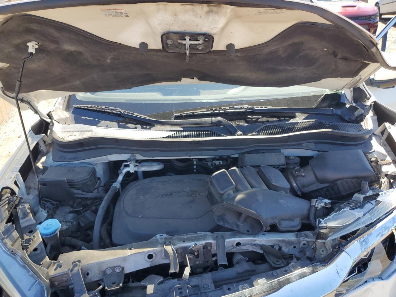 2019 HONDA PILOT