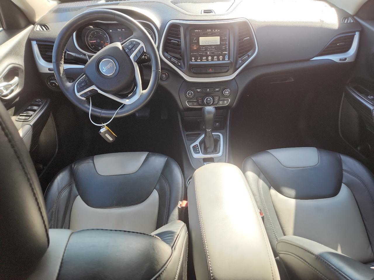 2014 JEEP CHEROKEE