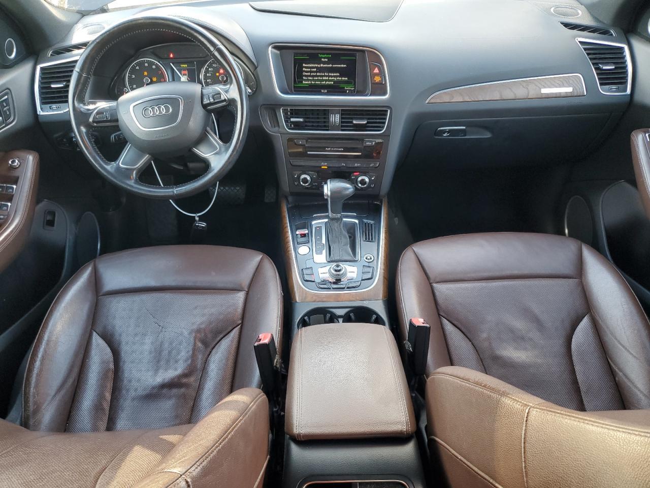 2013 AUDI Q5