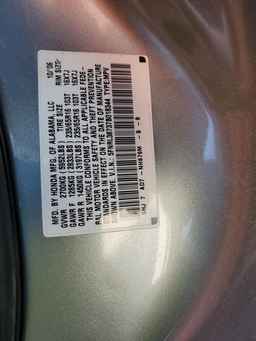 2007 HONDA ODYSSEY