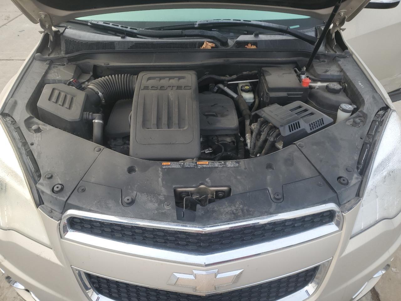 2012 CHEVROLET EQUINOX