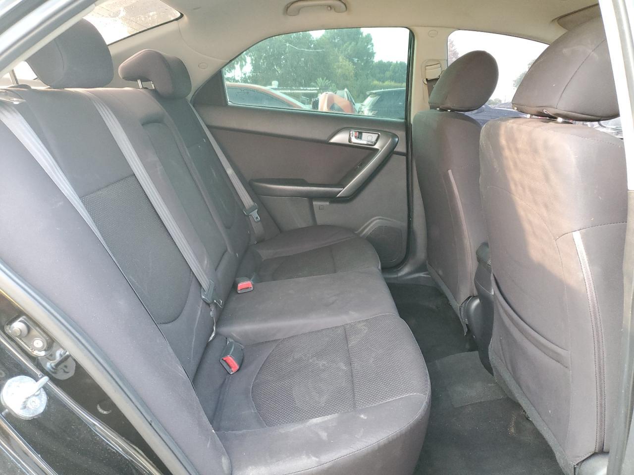 2013 KIA FORTE
