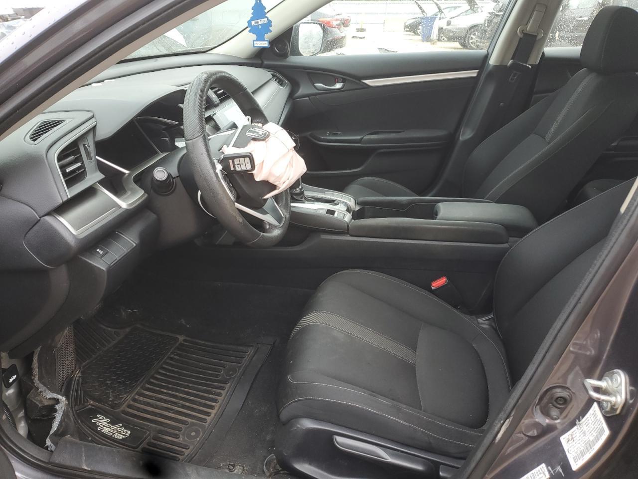 2018 HONDA CIVIC