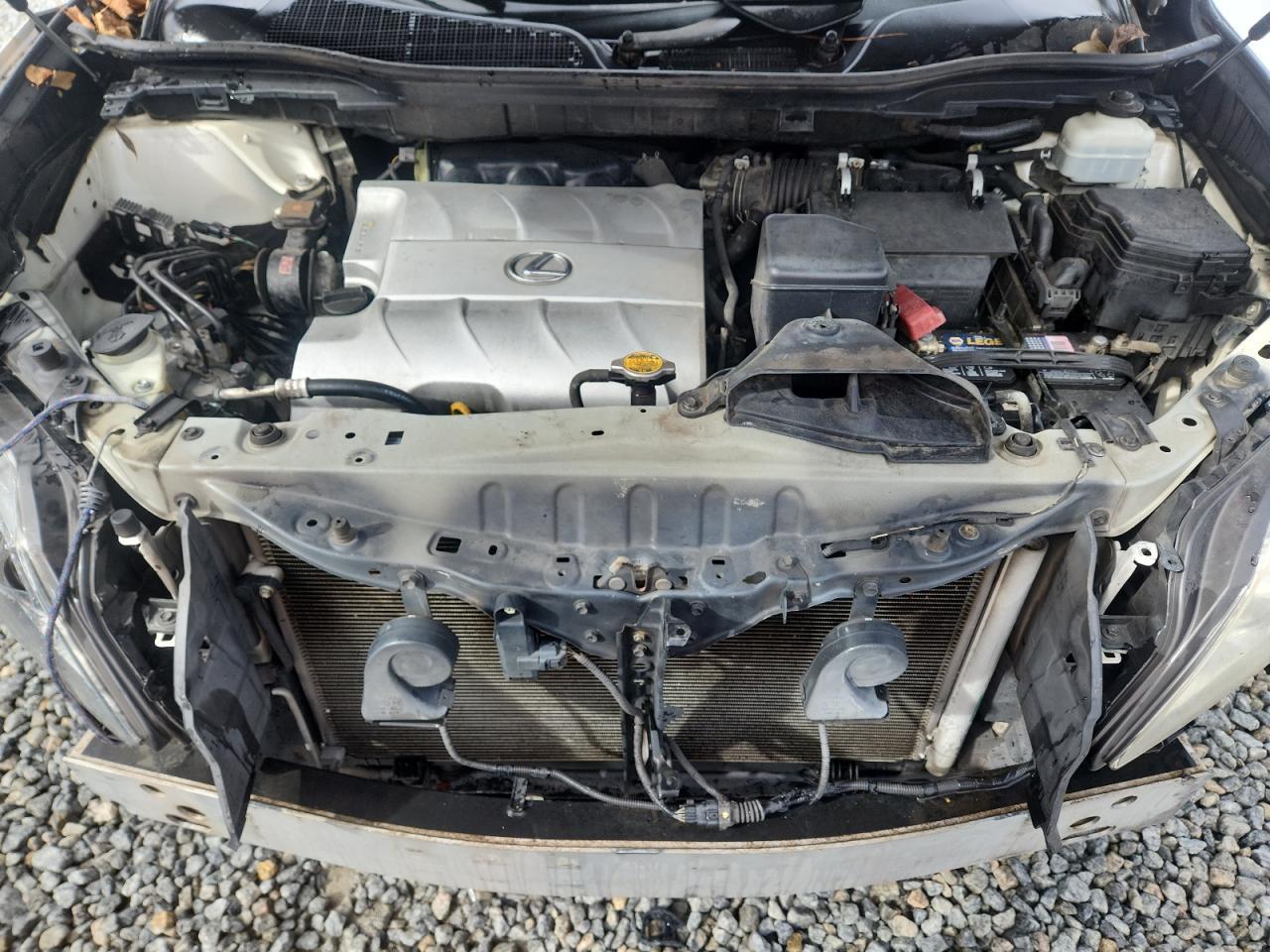 2010 LEXUS RX 350