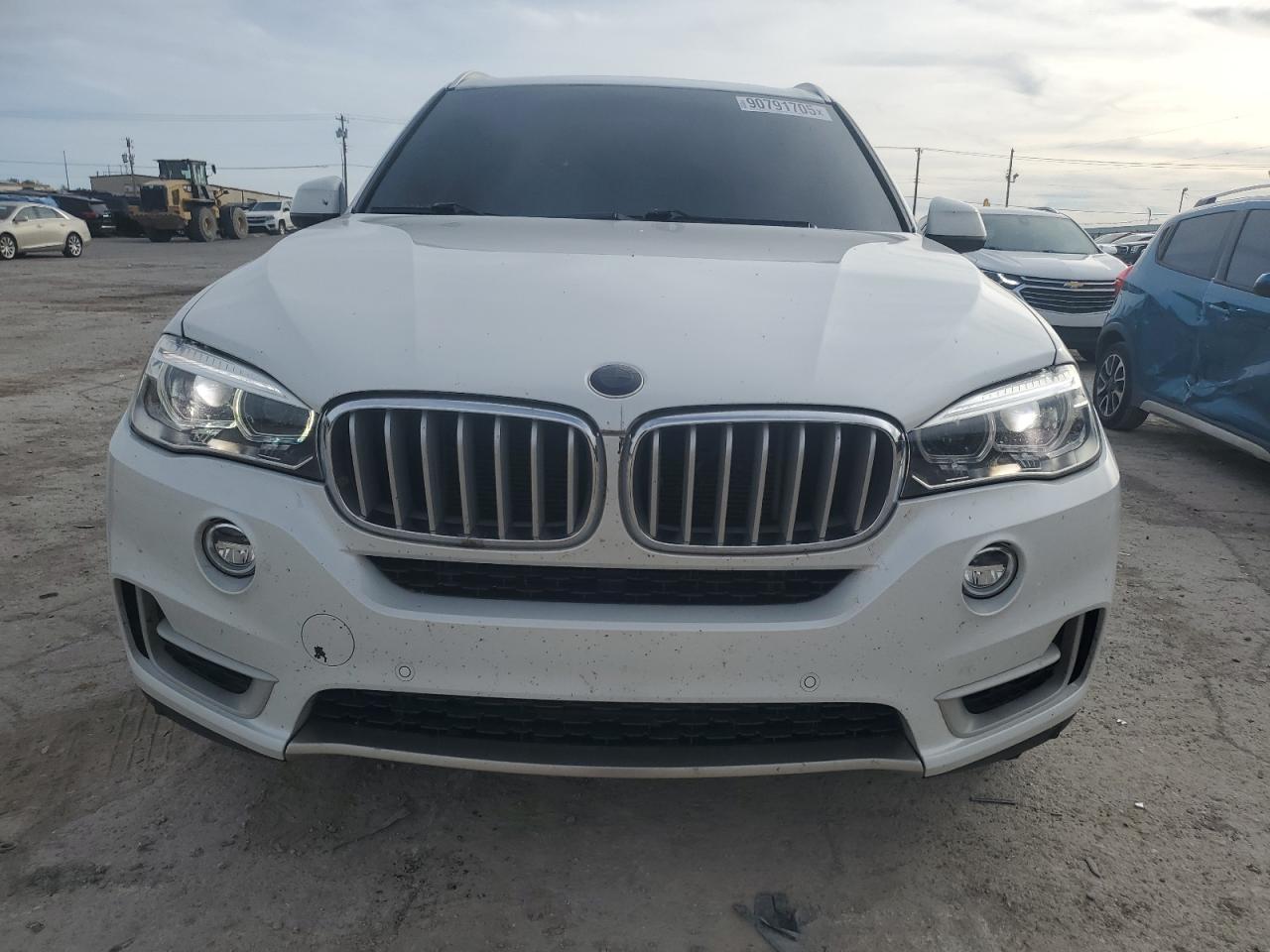 2017 BMW X5