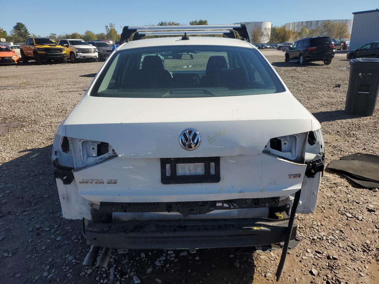2015 VOLKSWAGEN JETTA