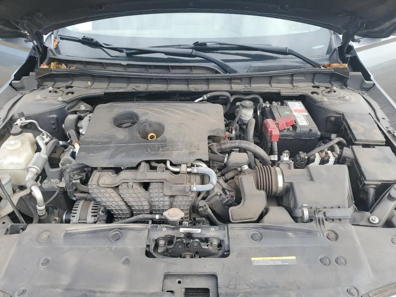 2019 NISSAN ALTIMA