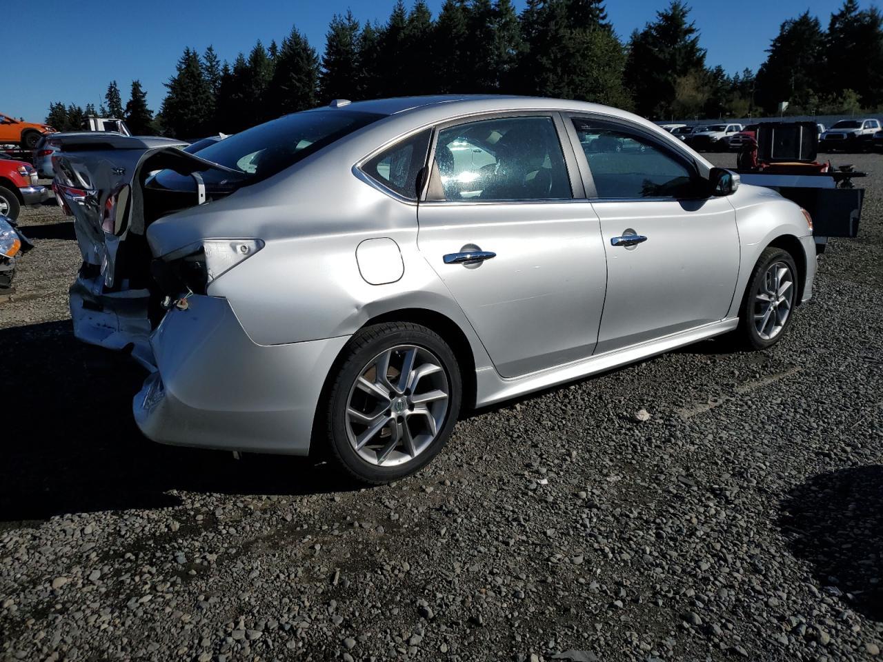 2015 NISSAN SENTRA