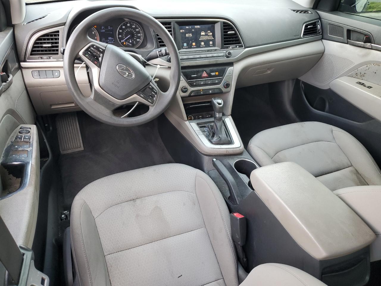 2017 HYUNDAI ELANTRA