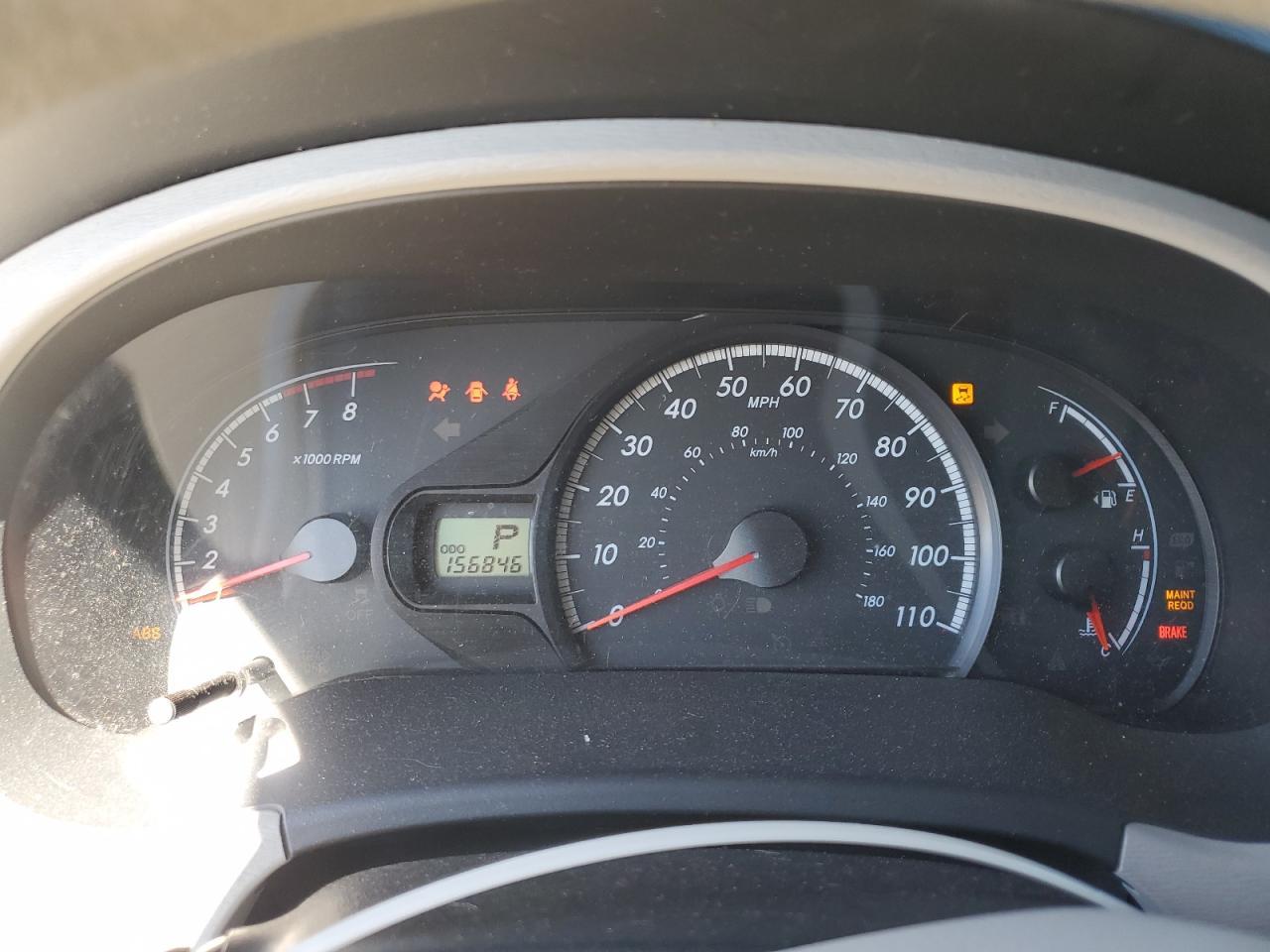 2011 TOYOTA SIENNA