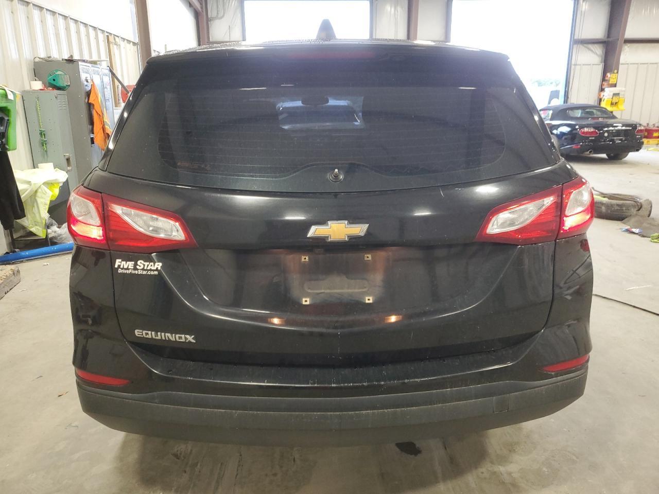 2019 CHEVROLET EQUINOX