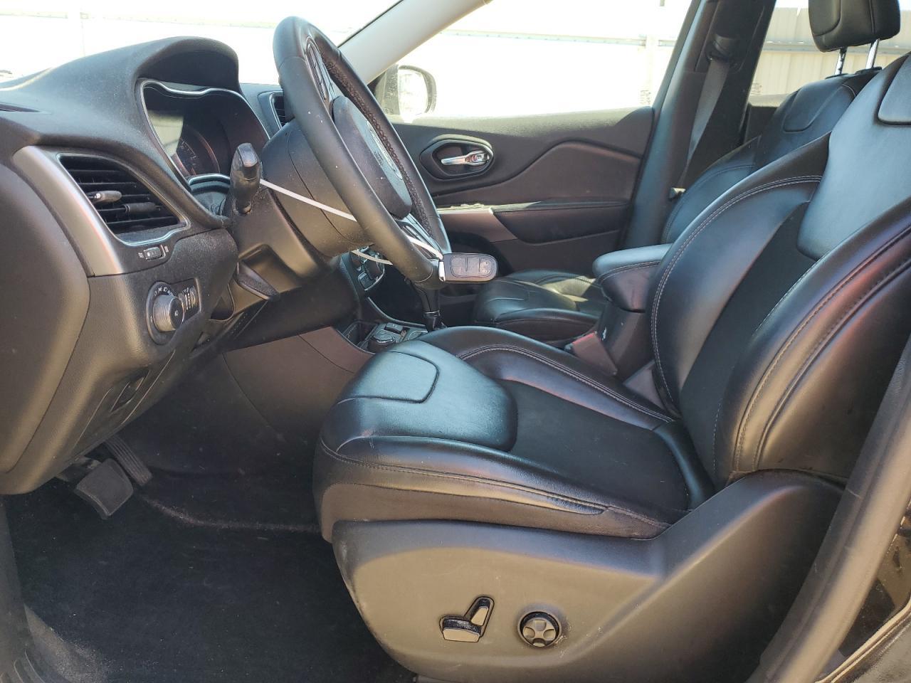 2020 JEEP CHEROKEE