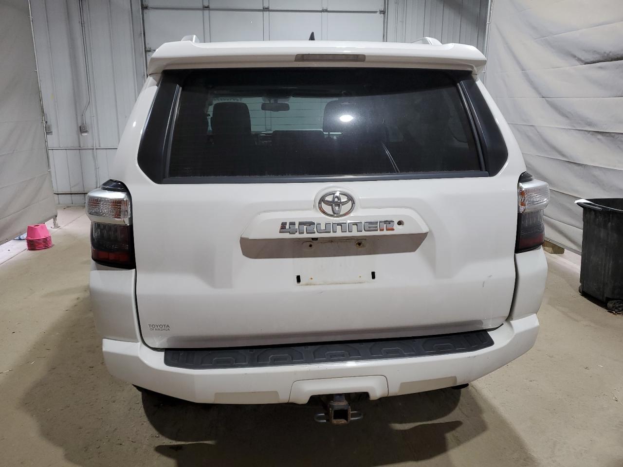 2015 TOYOTA 4Runner
