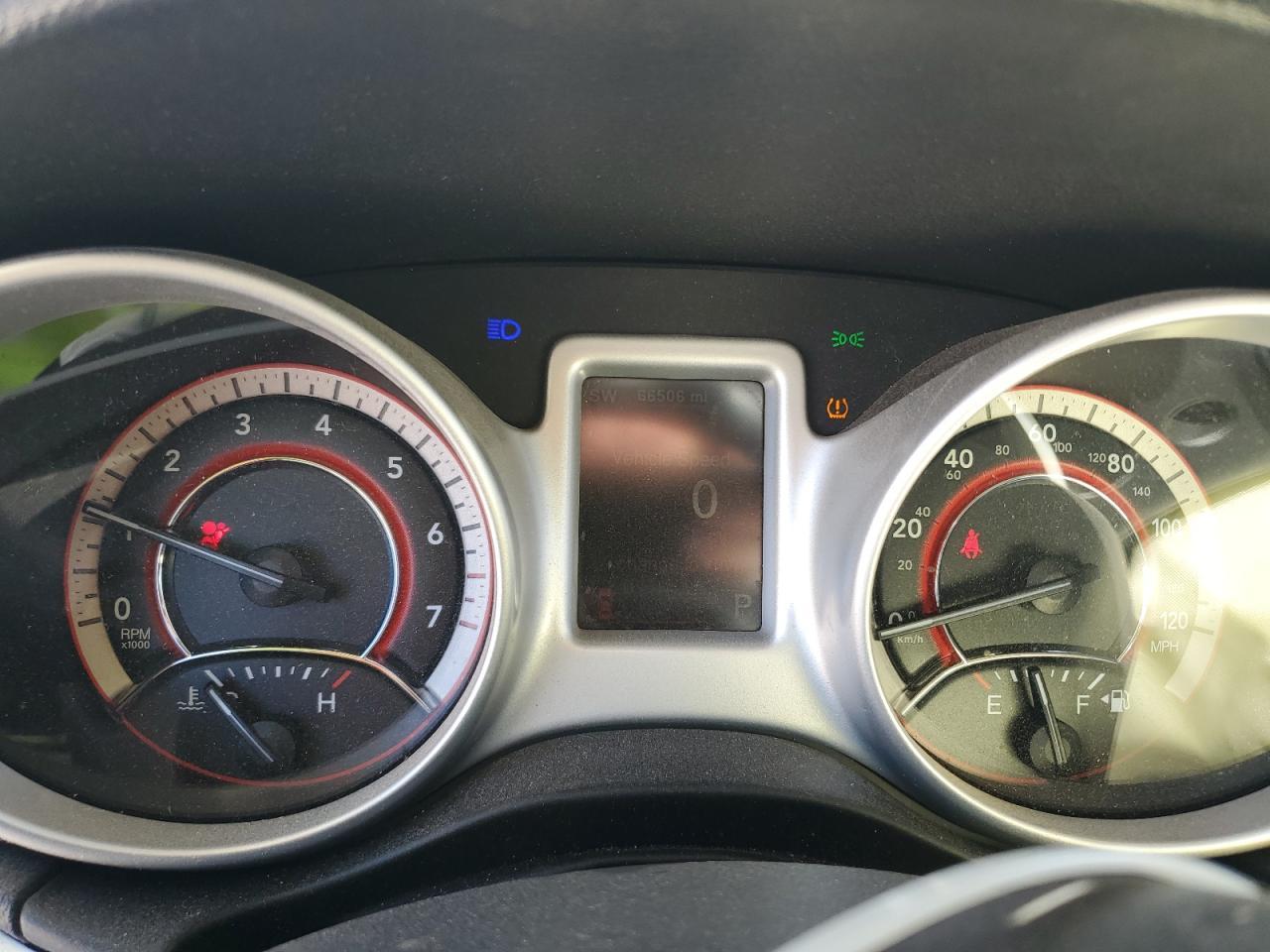 2019 DODGE JOURNEY
