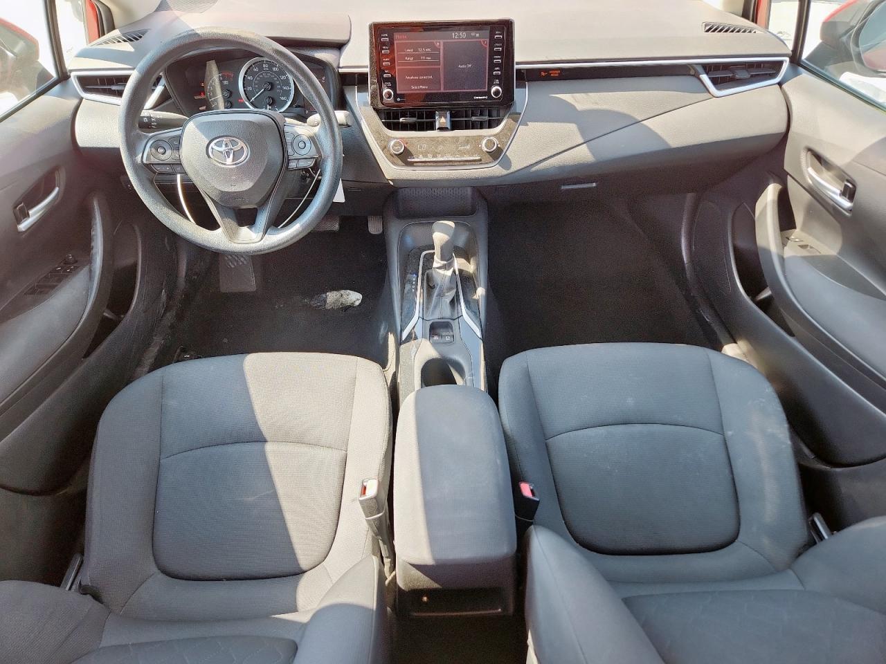 2021 TOYOTA COROLLA