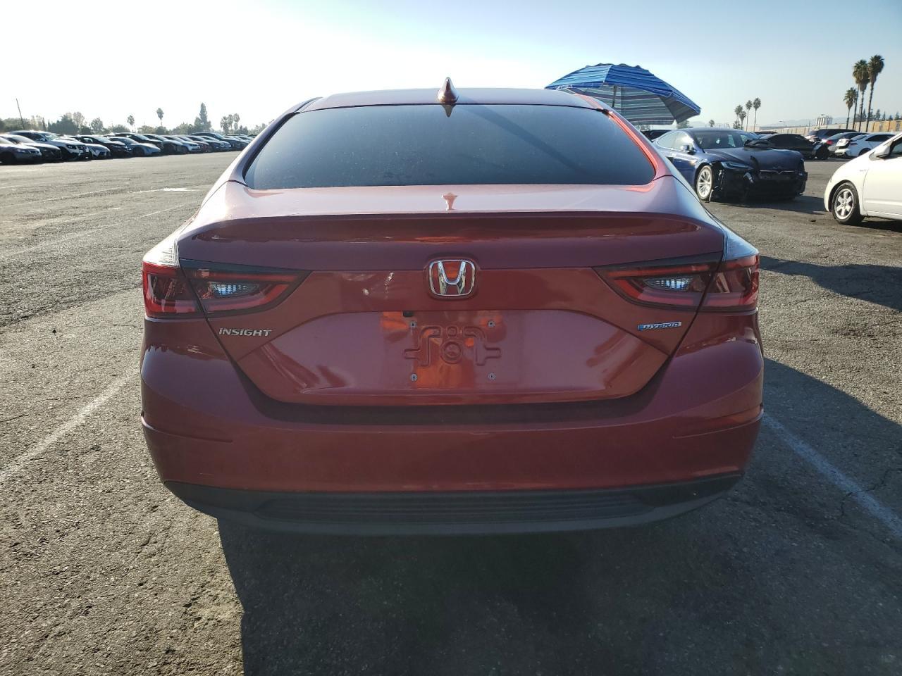 2022 HONDA Insight