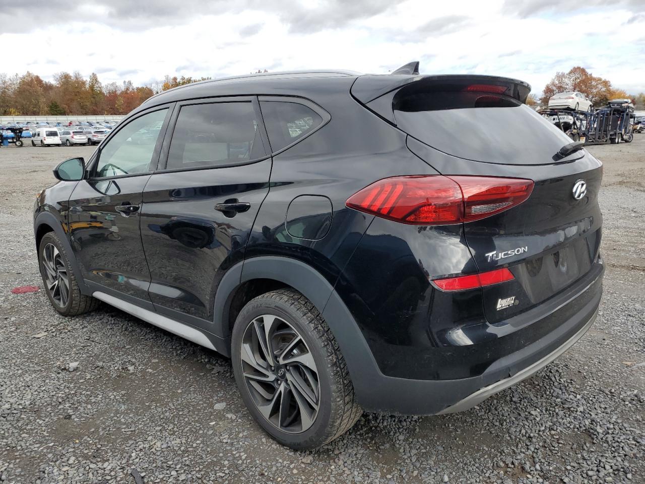 2020 HYUNDAI TUCSON