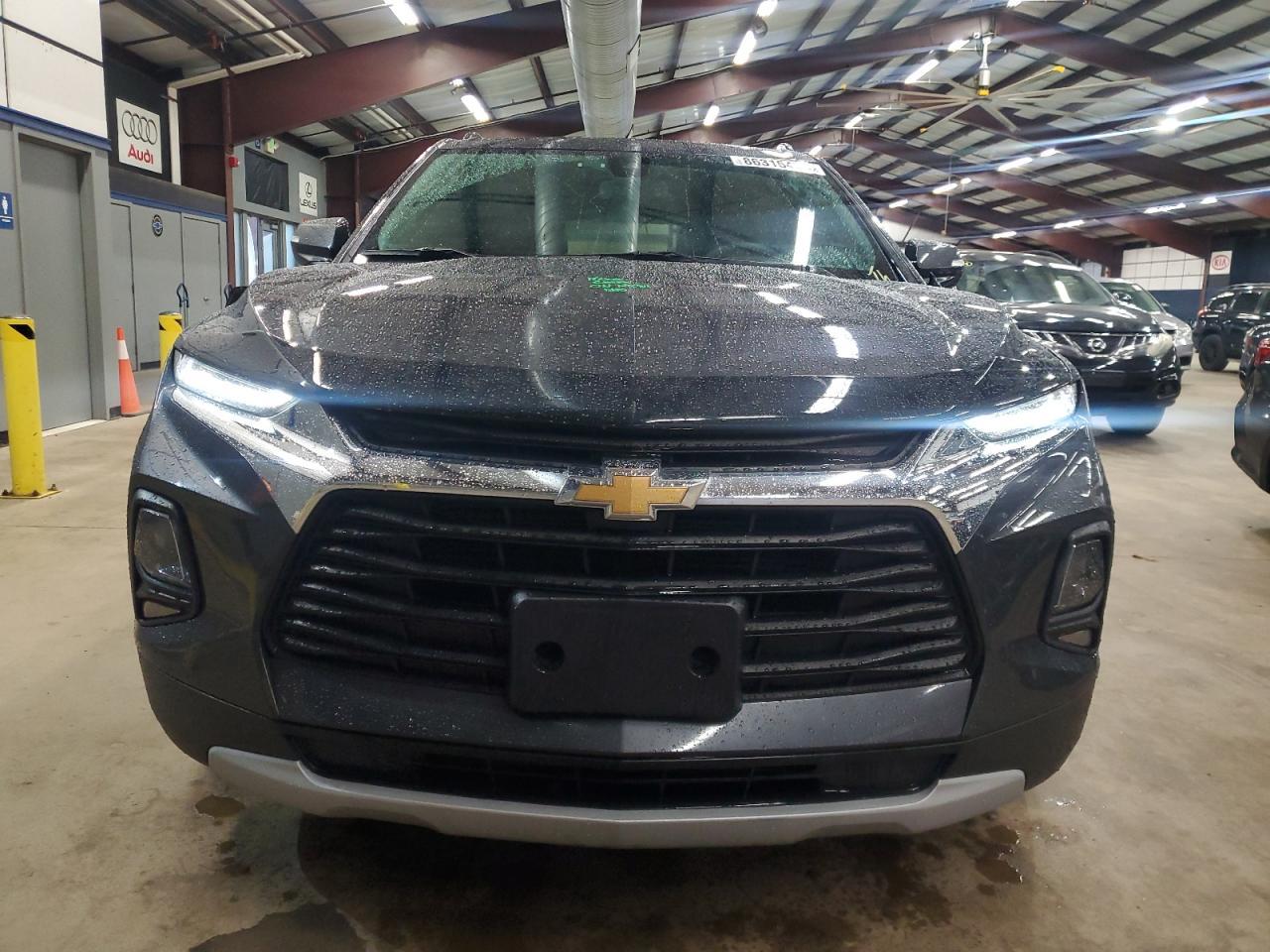 2021 CHEVROLET BLAZER