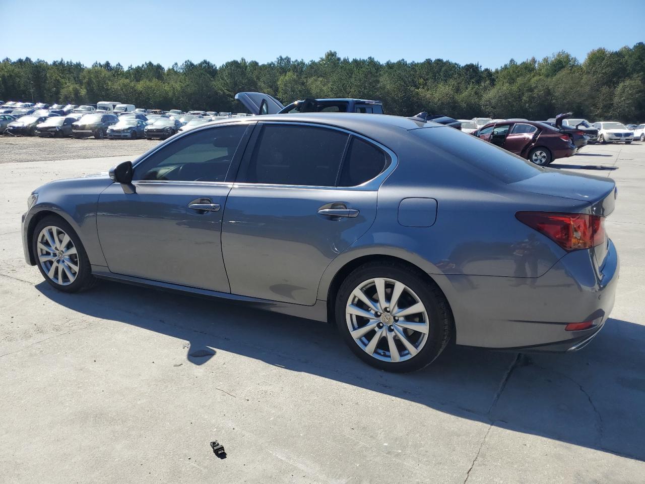 2013 LEXUS GS 350