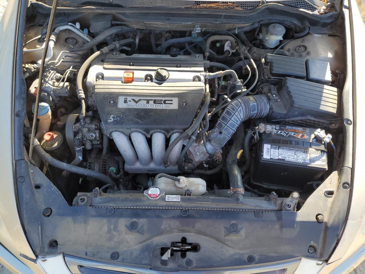 2005 HONDA ACCORD