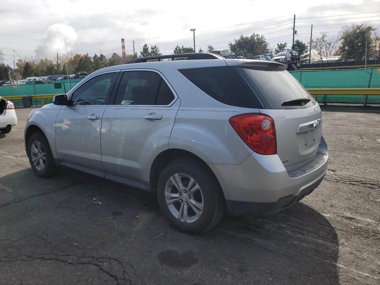 2015 CHEVROLET EQUINOX