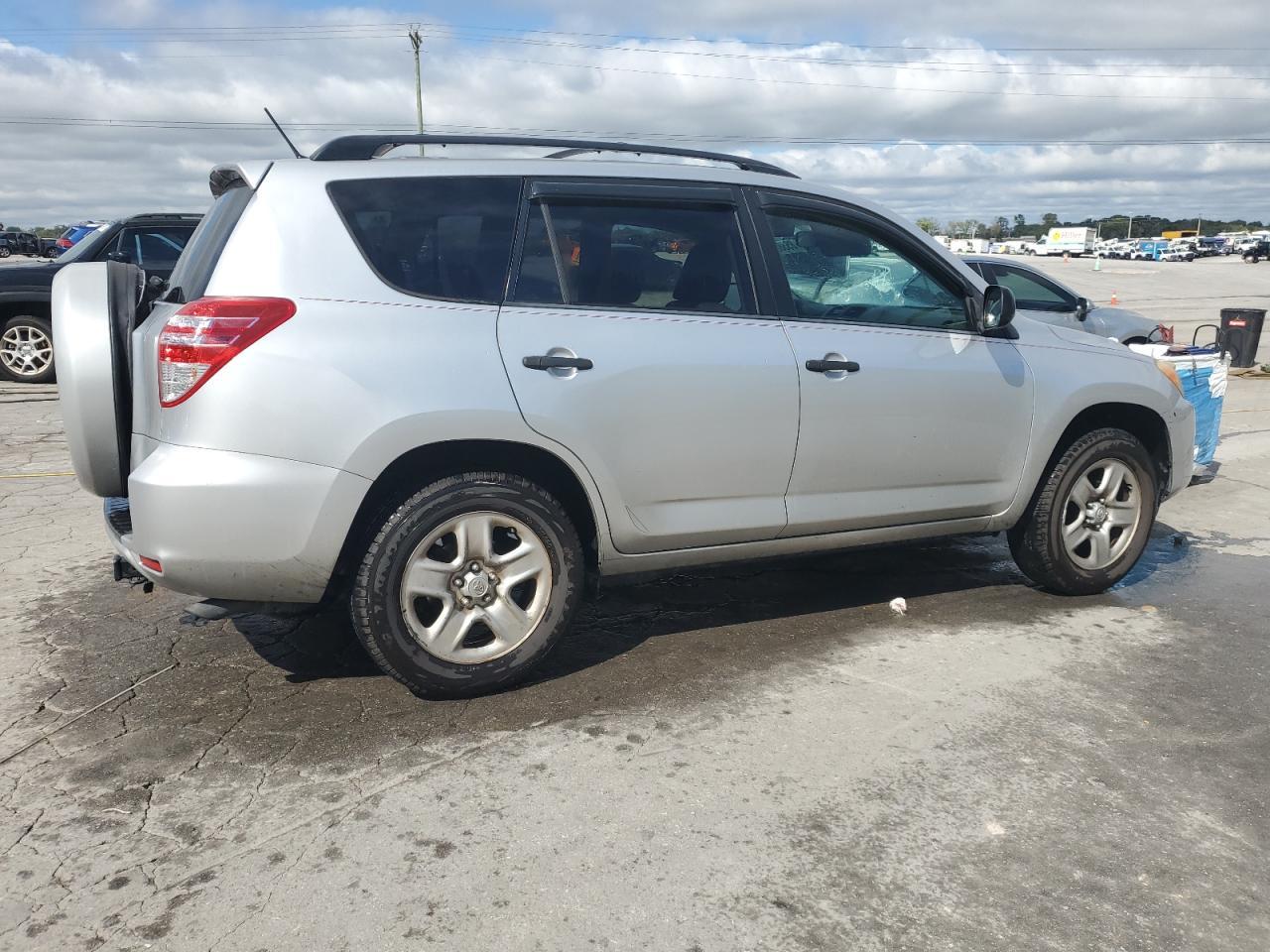 2009 TOYOTA RAV4