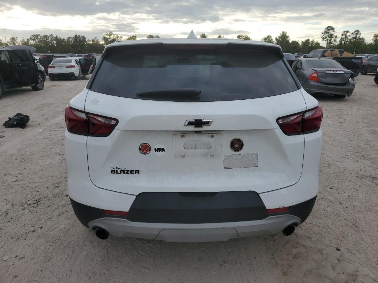 2019 CHEVROLET BLAZER