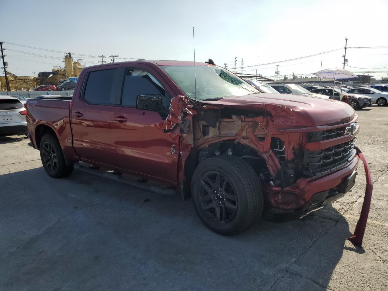 2023 CHEVROLET Silverado