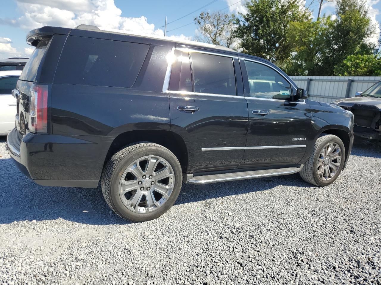 2015 GMC Yukon