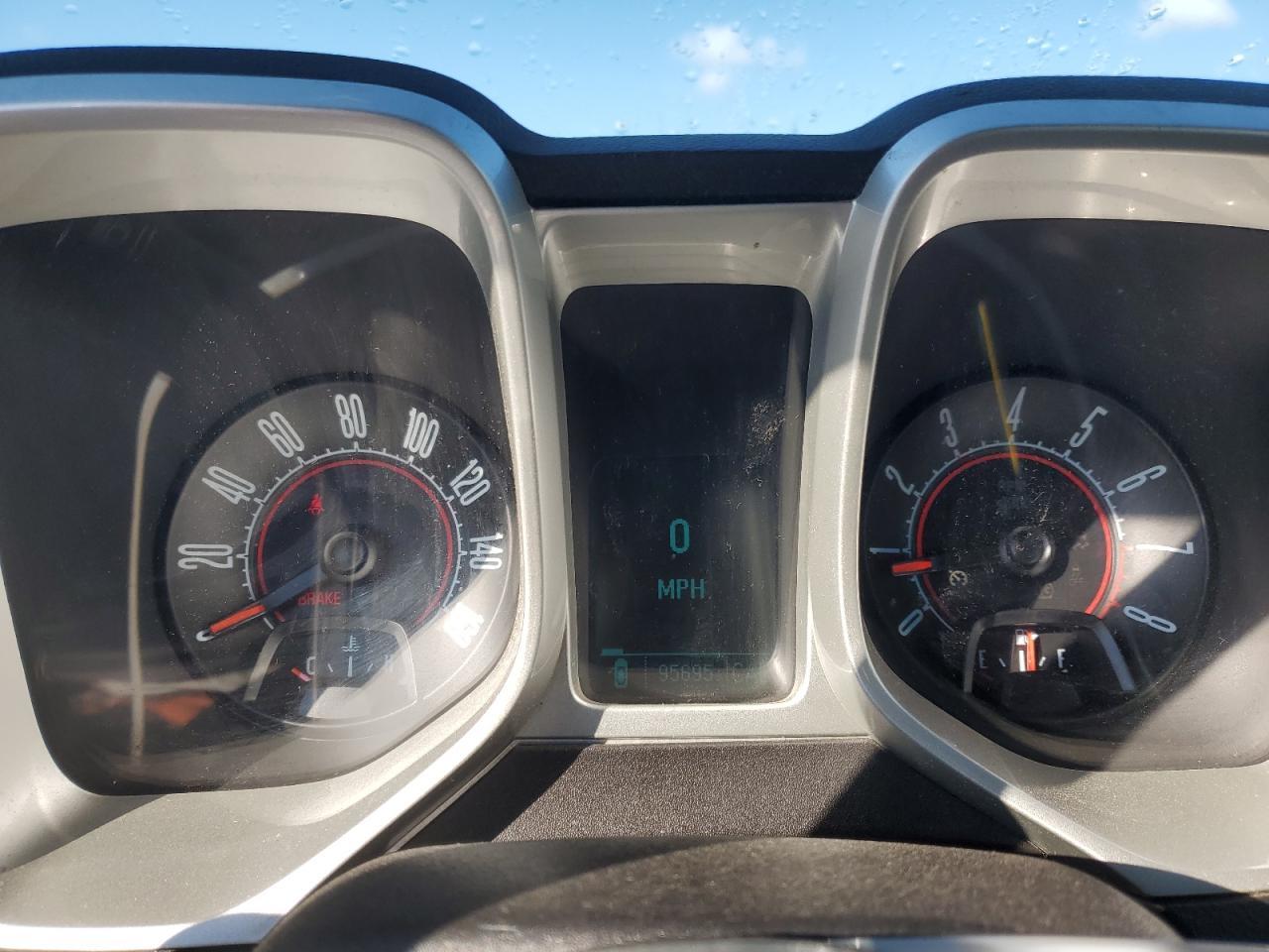 2011 CHEVROLET Camaro