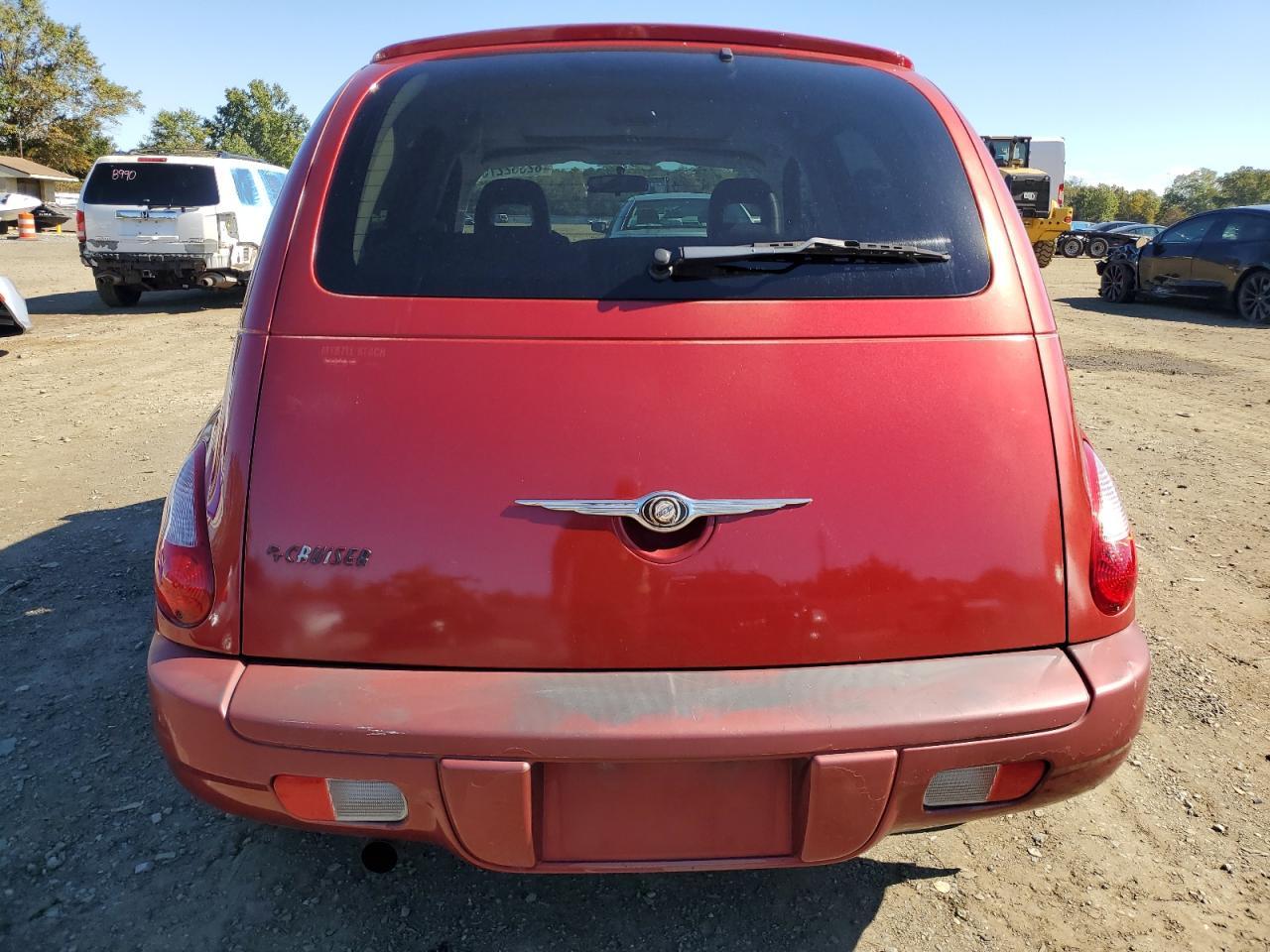 2010 CHRYSLER PT CRUISER