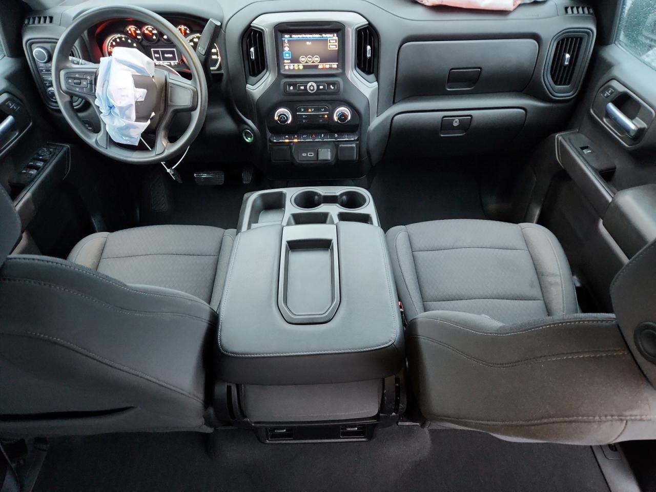 2022 CHEVROLET Silverado
