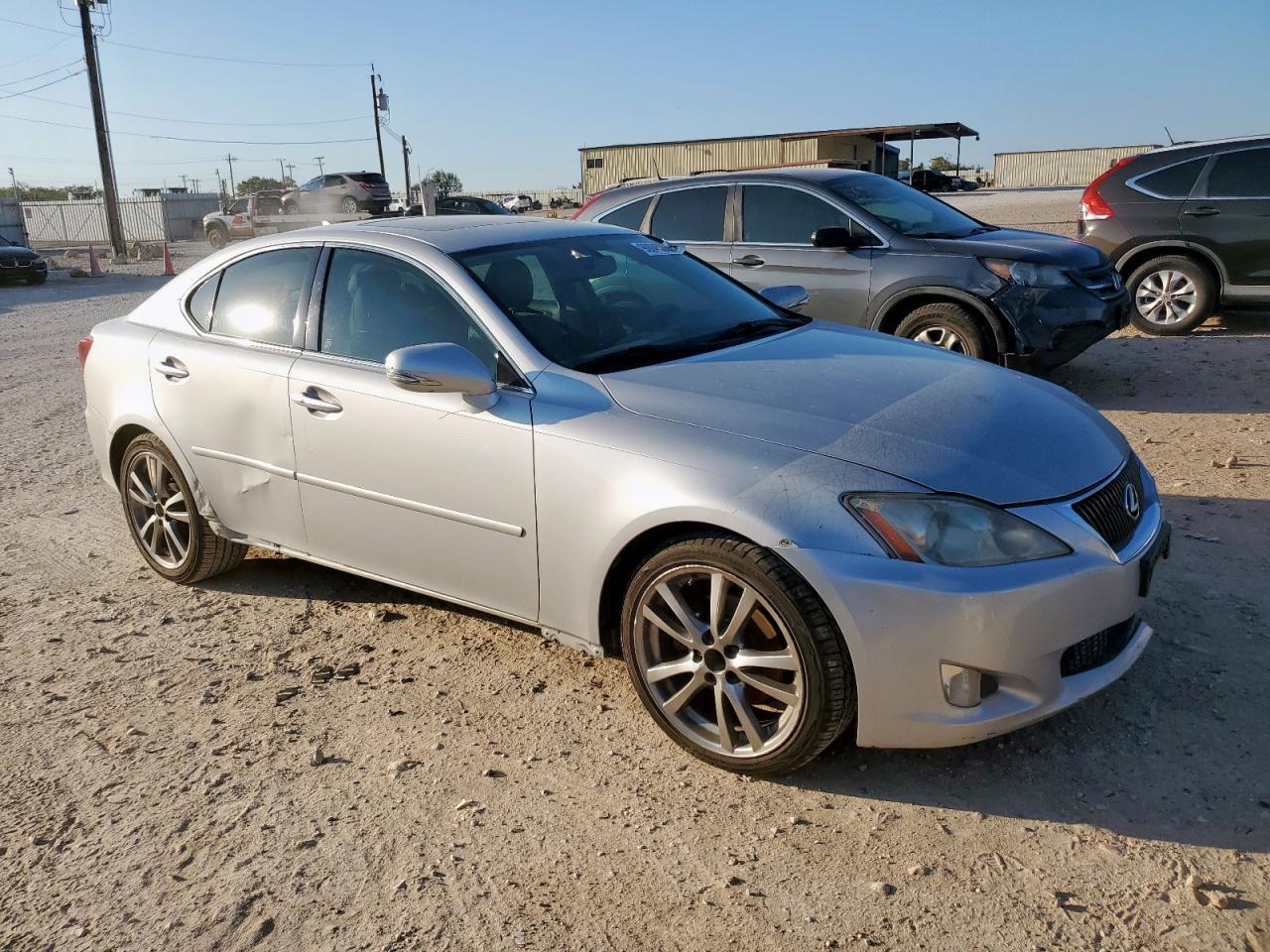 2010 LEXUS IS 250
