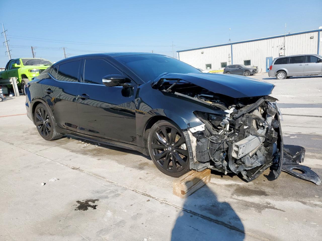 2020 NISSAN Maxima