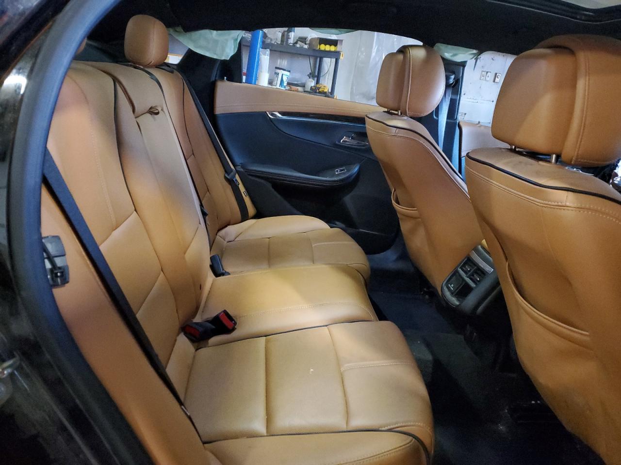 2014 CHEVROLET IMPALA