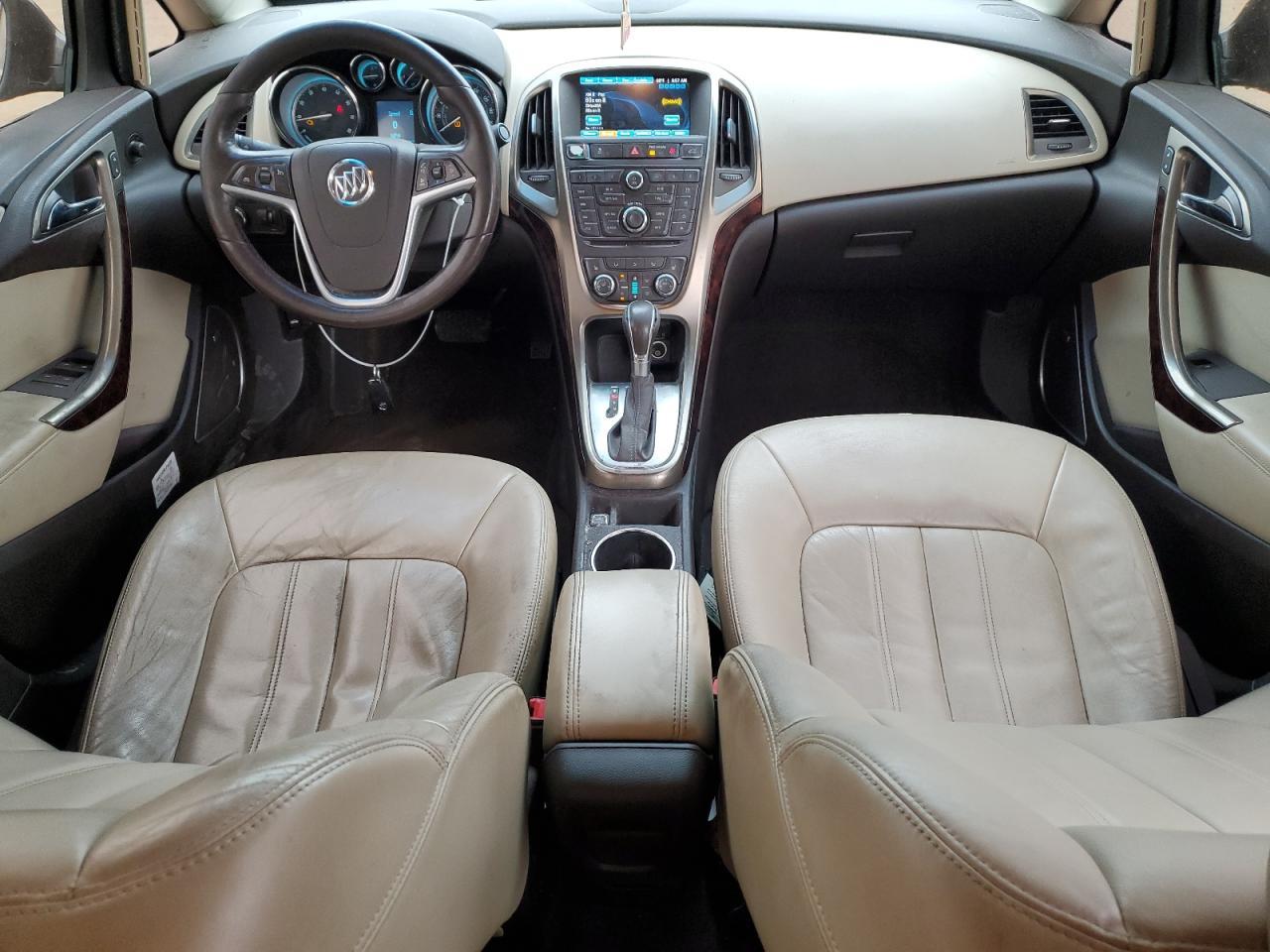 2012 BUICK VERANO