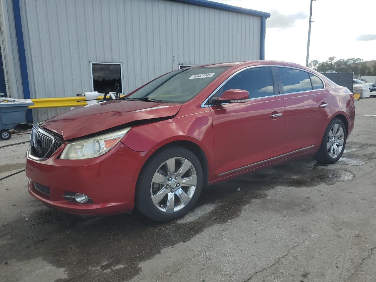 2013 BUICK LACROSSE