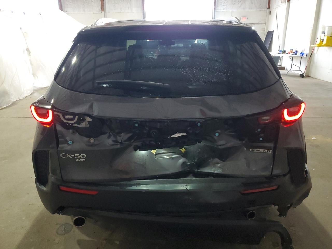 2024 MAZDA CX-50