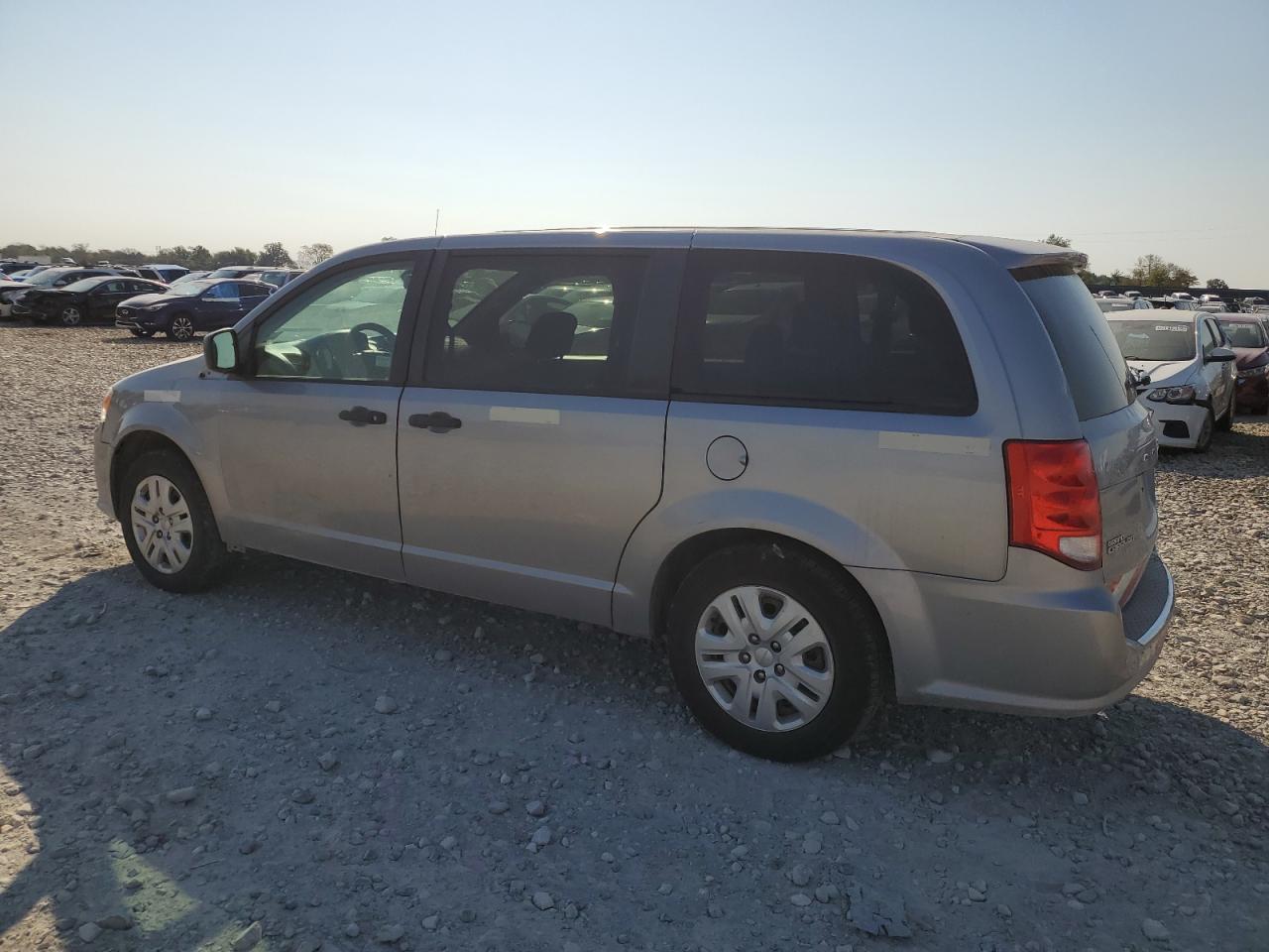 2019 DODGE GRAND CARAVAN