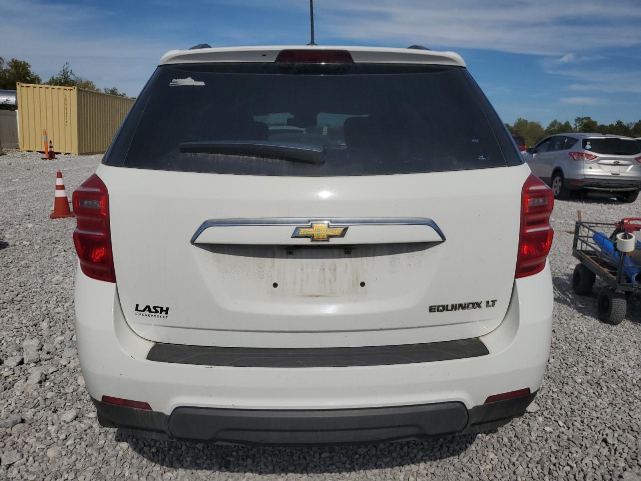 2016 CHEVROLET EQUINOX