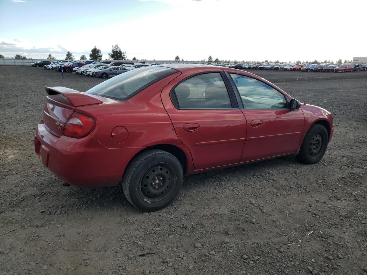 2005 DODGE Neon