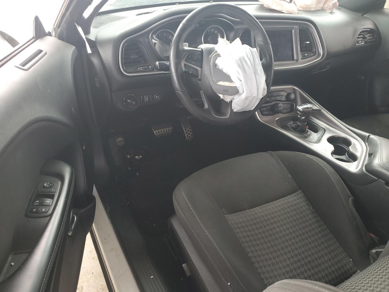2019 DODGE Challenger