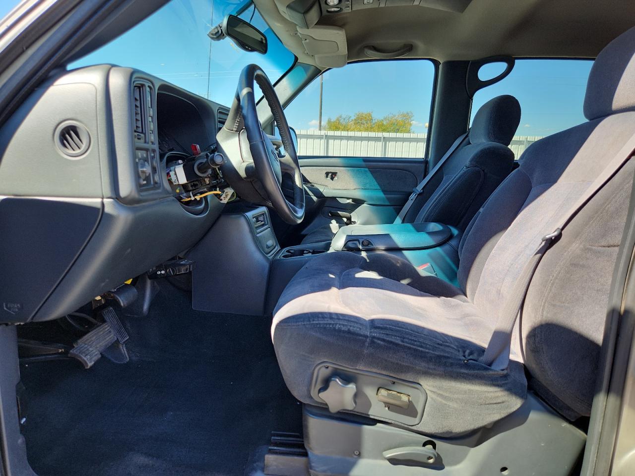 2001 CHEVROLET Silverado